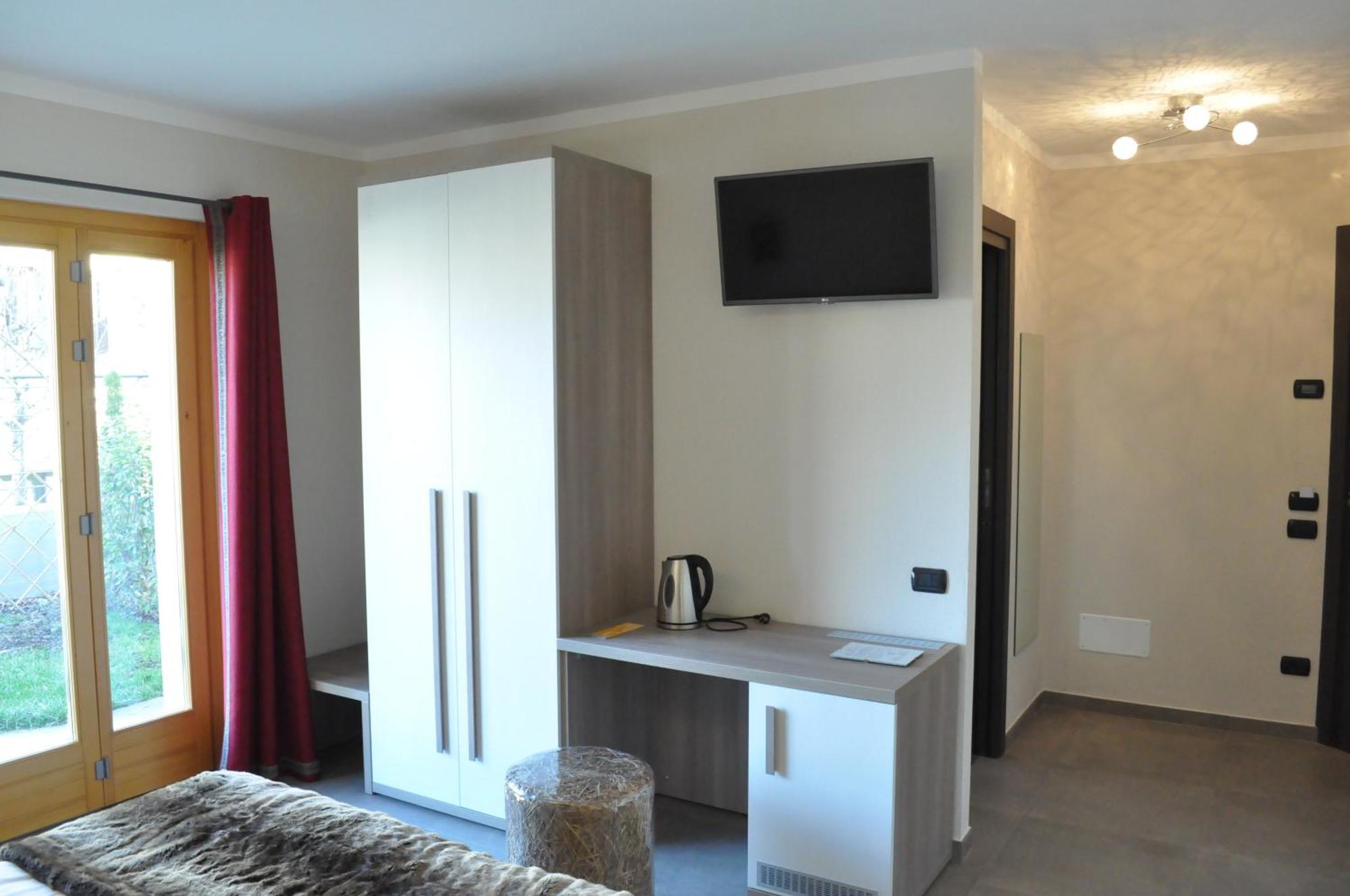 Maison D'Hotes Le Clos D'Anbot Charvensod Rom bilde