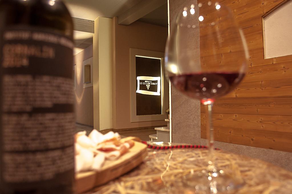 Maison D'Hotes Le Clos D'Anbot Charvensod Eksteriør bilde