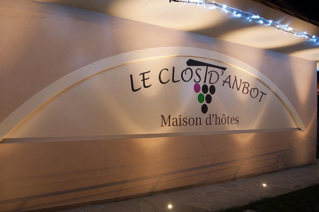 Maison D'Hotes Le Clos D'Anbot Charvensod Eksteriør bilde