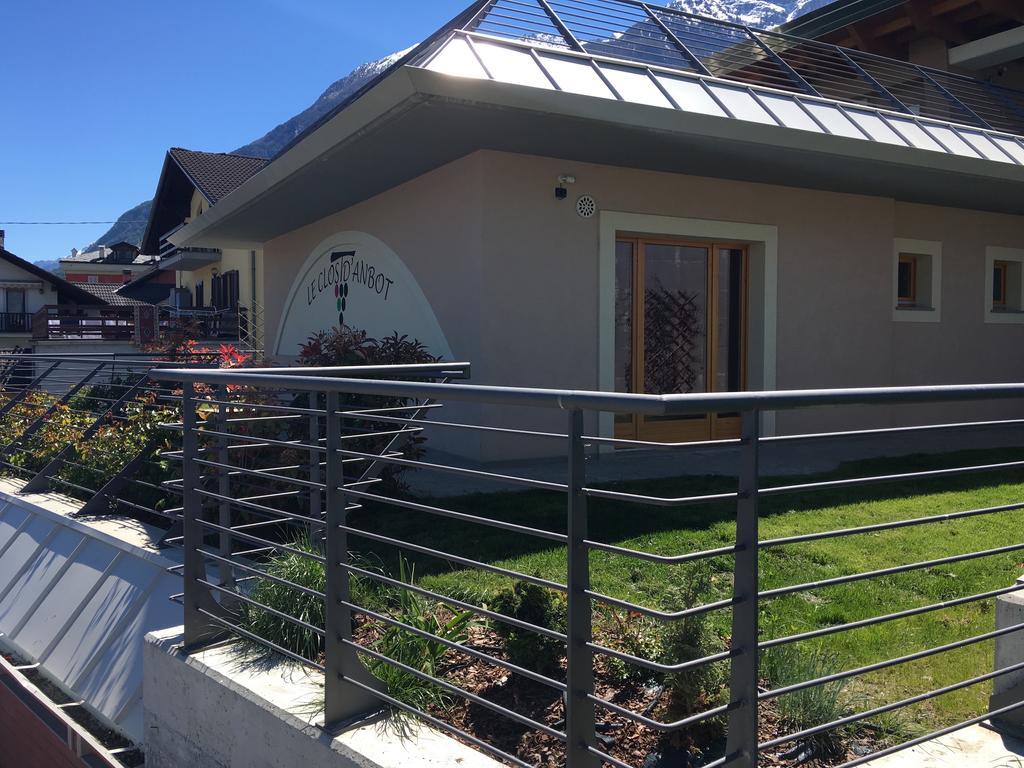 Maison D'Hotes Le Clos D'Anbot Charvensod Eksteriør bilde