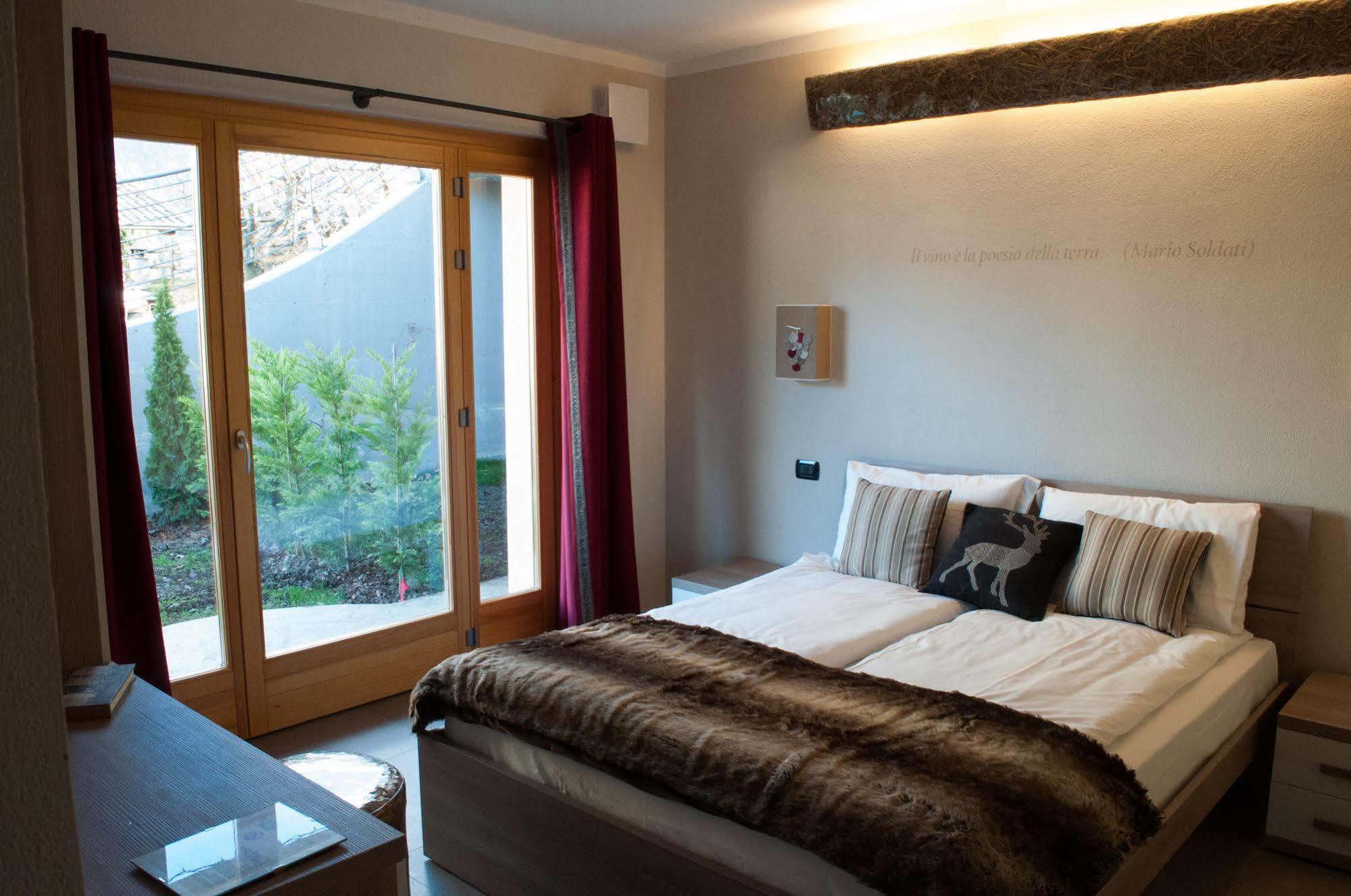 Maison D'Hotes Le Clos D'Anbot Charvensod Eksteriør bilde