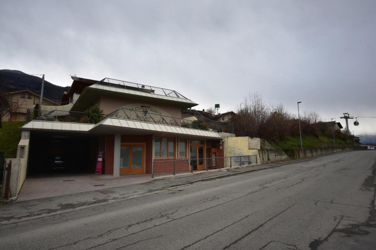 Maison D'Hotes Le Clos D'Anbot Charvensod Eksteriør bilde