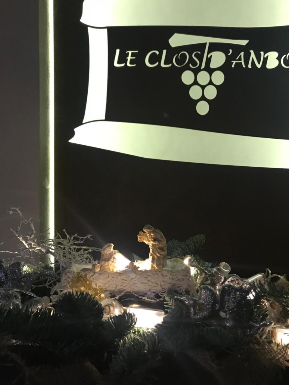 Maison D'Hotes Le Clos D'Anbot Charvensod Eksteriør bilde